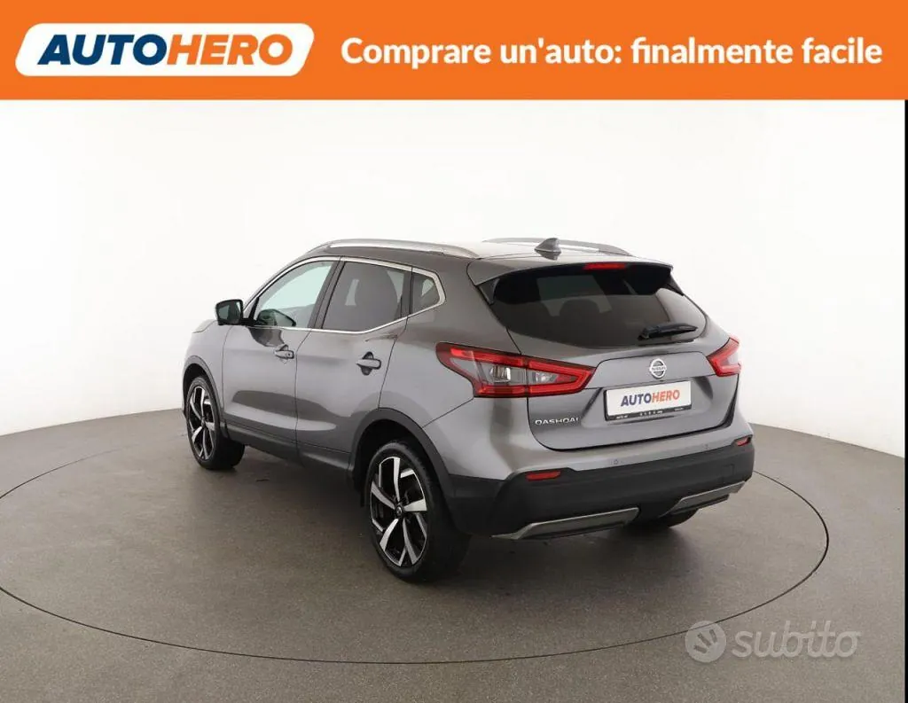 Nissan Qashqai 2020 photo 4