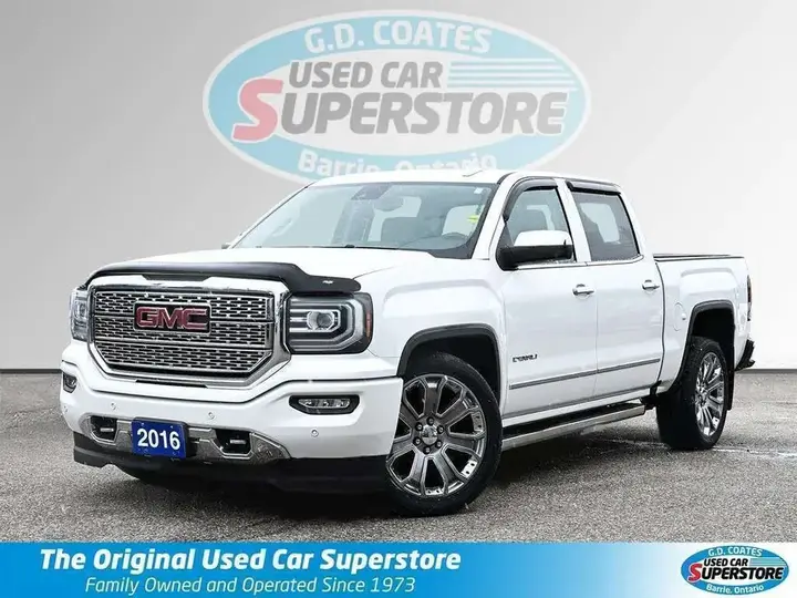 GMC Sierra 1500