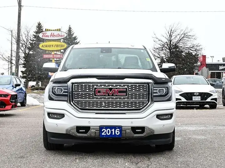 GMC Sierra 1500 2016 photo 3