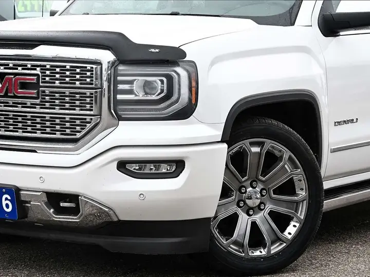 GMC Sierra 1500 2016 photo 2