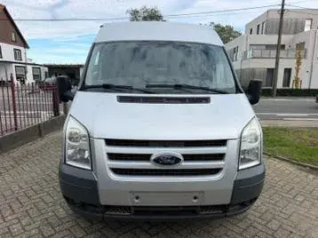 Ford Transit 2011 photo 3