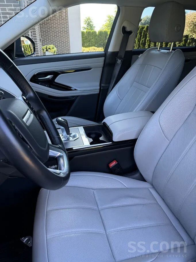Land Rover Range Rover Evoque 2020 photo 5