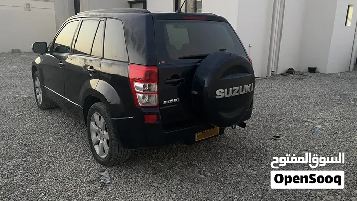 Isuzu Vitara 2009 photo 2