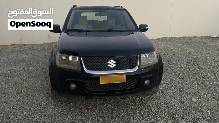 Isuzu Vitara 2009 photo 4