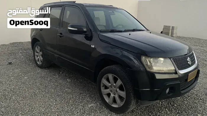 Isuzu Vitara 2009 photo 3
