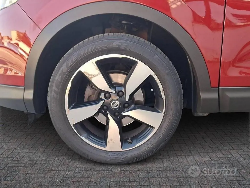 Nissan Qashqai 2015 photo 5