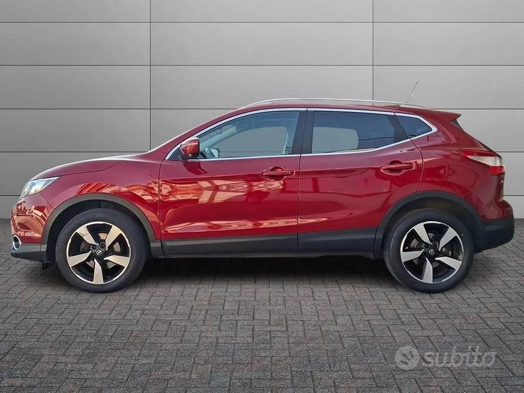 Nissan Qashqai 2015 photo 4