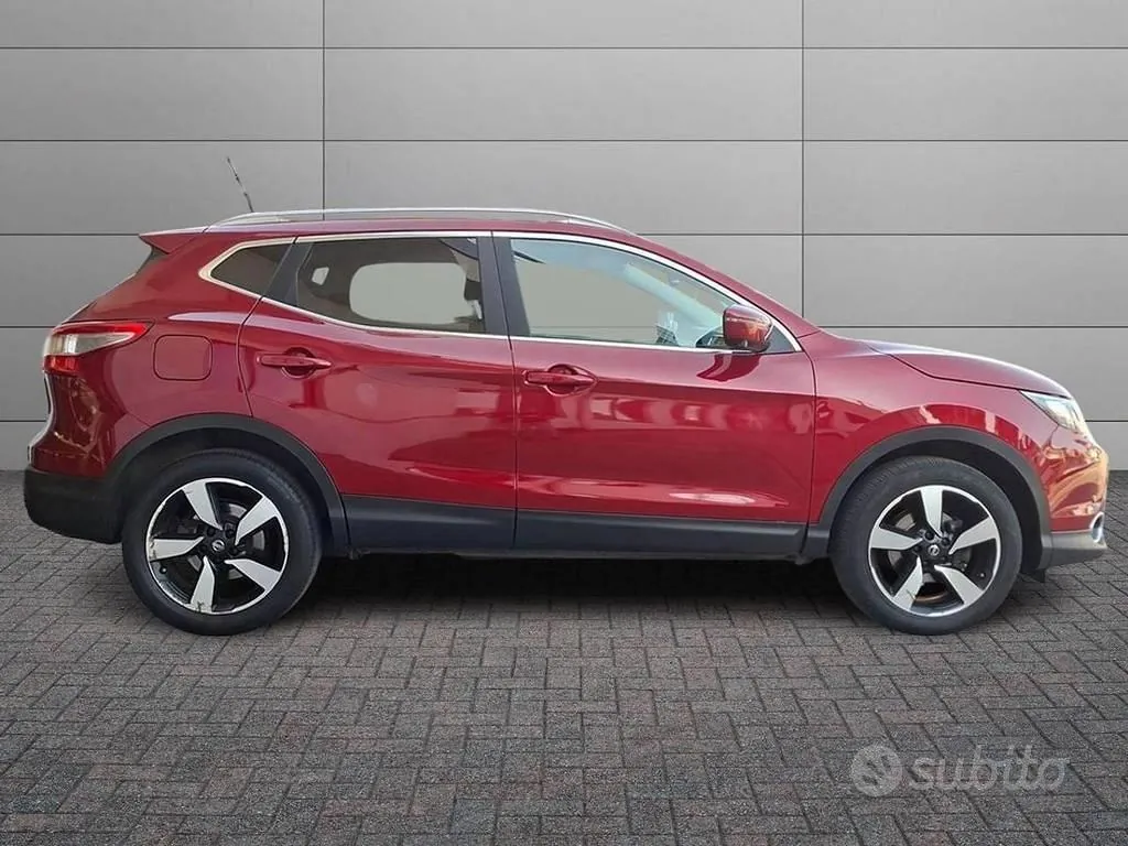 Nissan Qashqai 2015 photo 3
