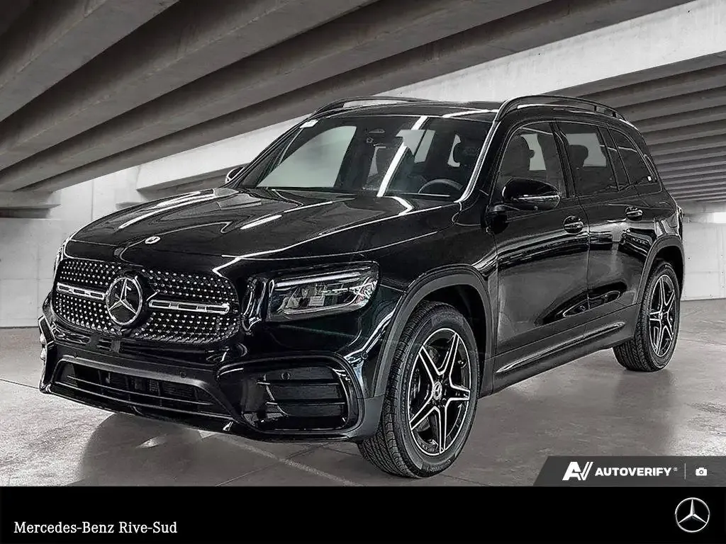 Mercedes-Benz Glb