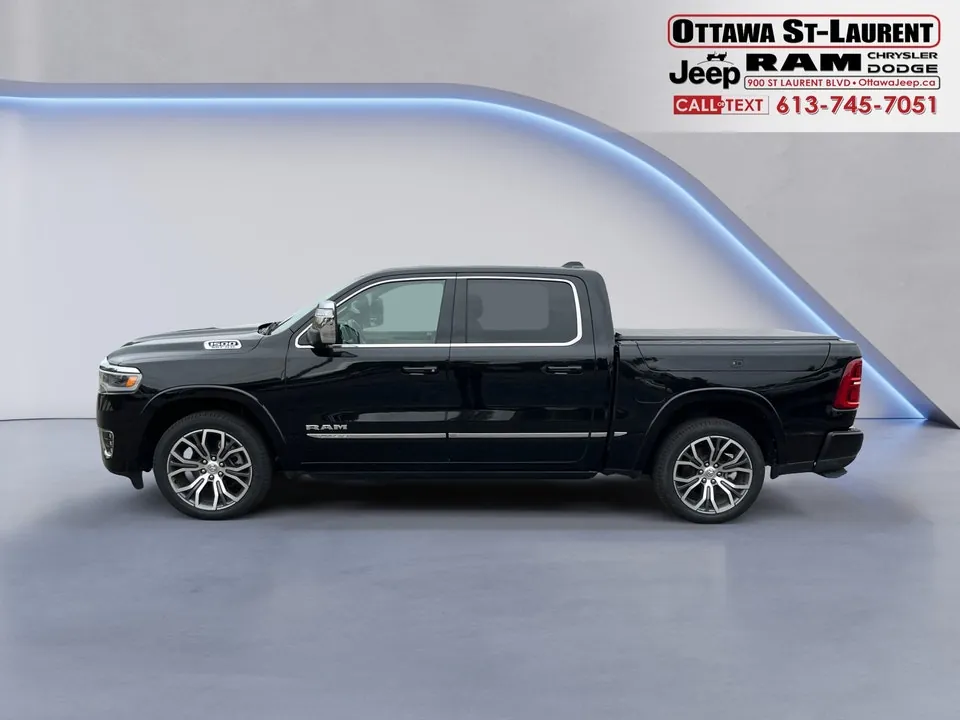 Ram 1500 2025 photo 2