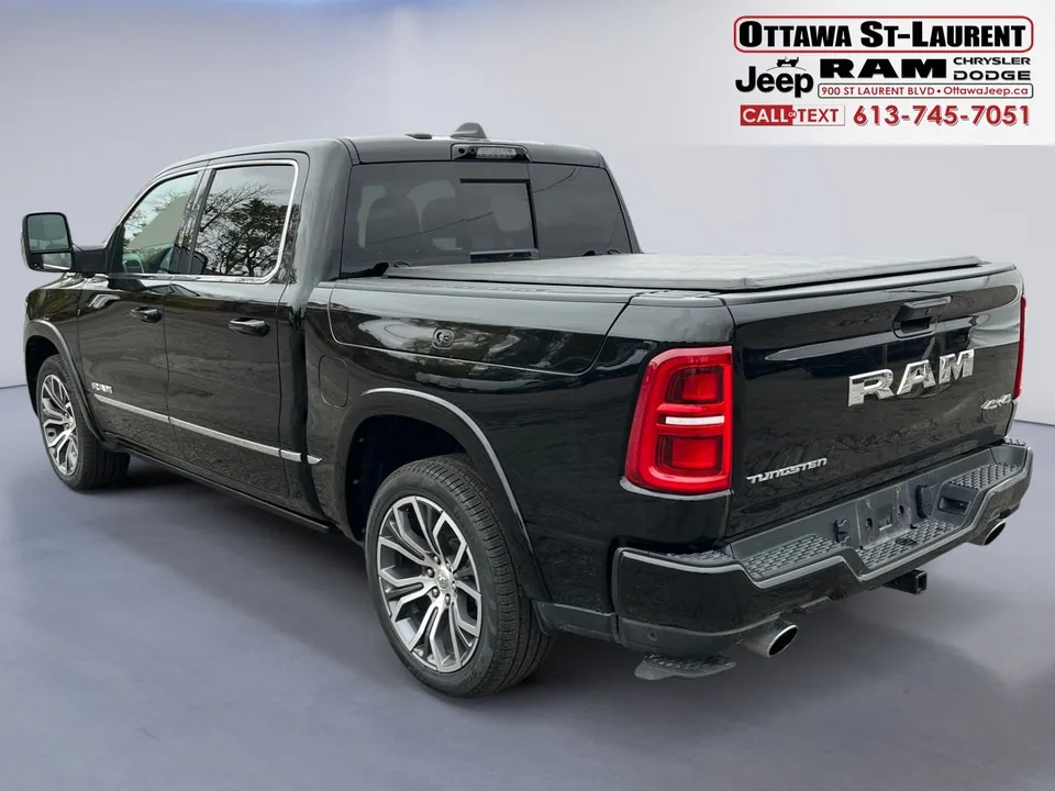 Ram 1500 2025 photo 4