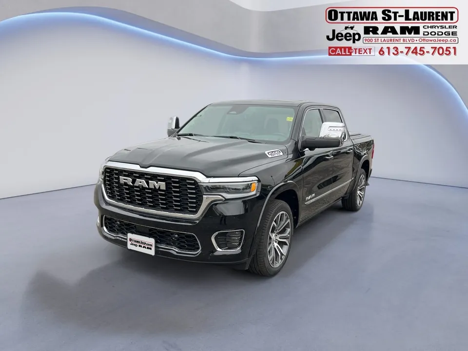 Ram 1500 2025 photo 3