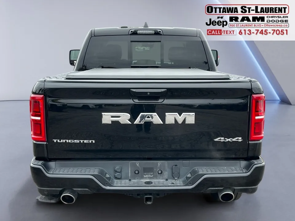 Ram 1500 2025 photo 5