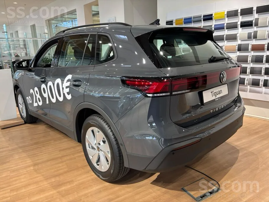 Volkswagen Tiguan 2026 photo 4