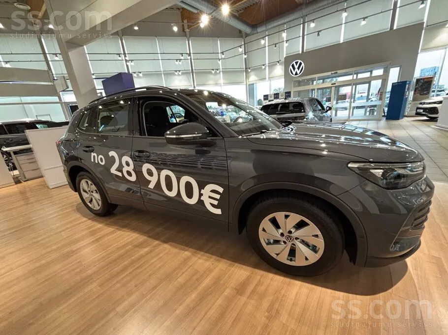 Volkswagen Tiguan 2026 photo 2