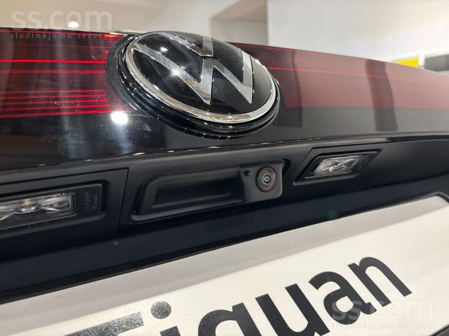 Volkswagen Tiguan 2026 photo 5