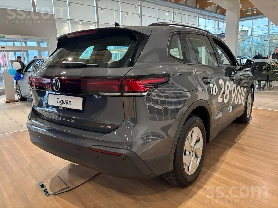 Volkswagen Tiguan 2026 photo 3