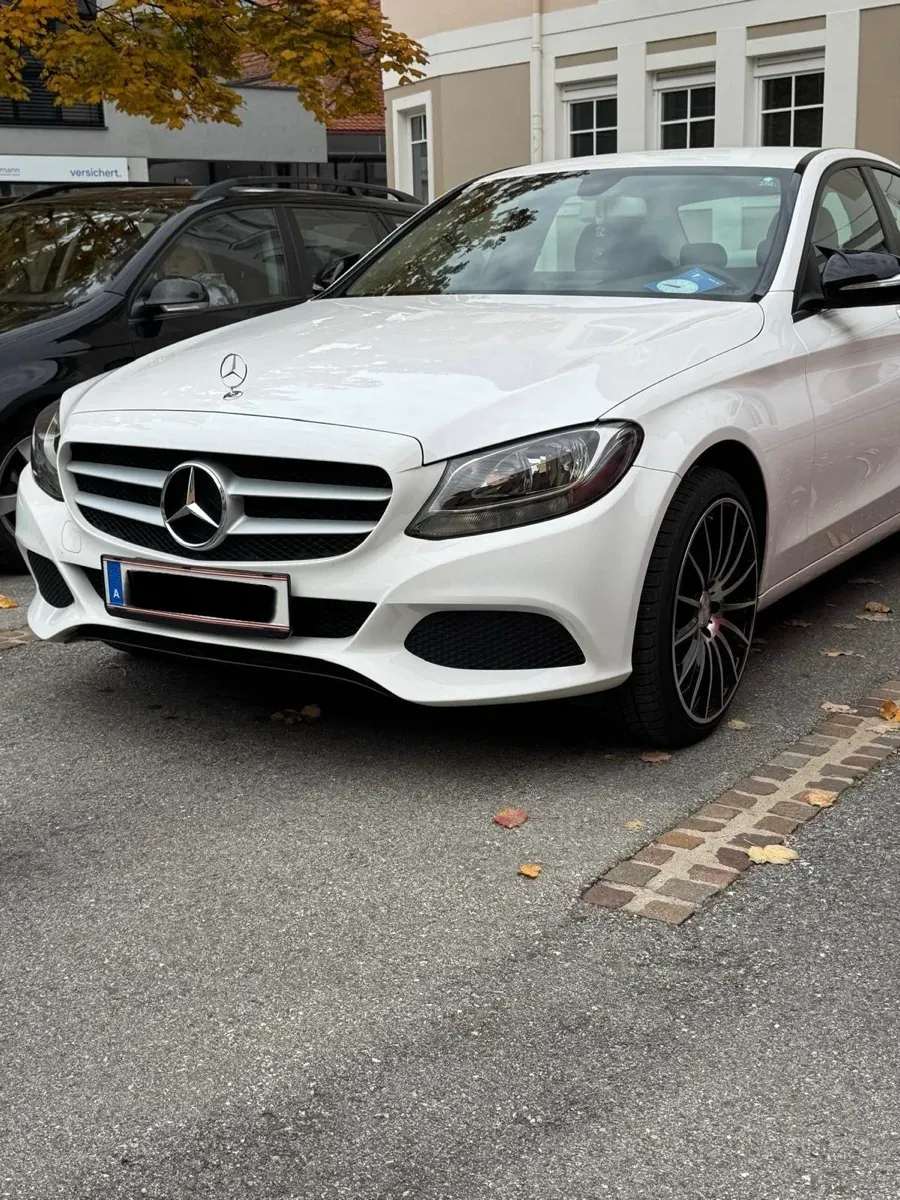Mercedes-Benz C-Class 2015 photo 2