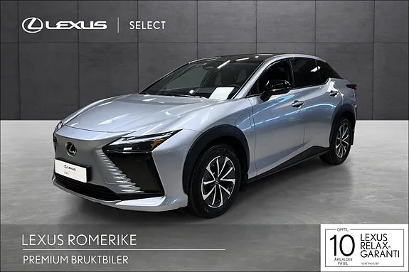 Lexus Rz450E
