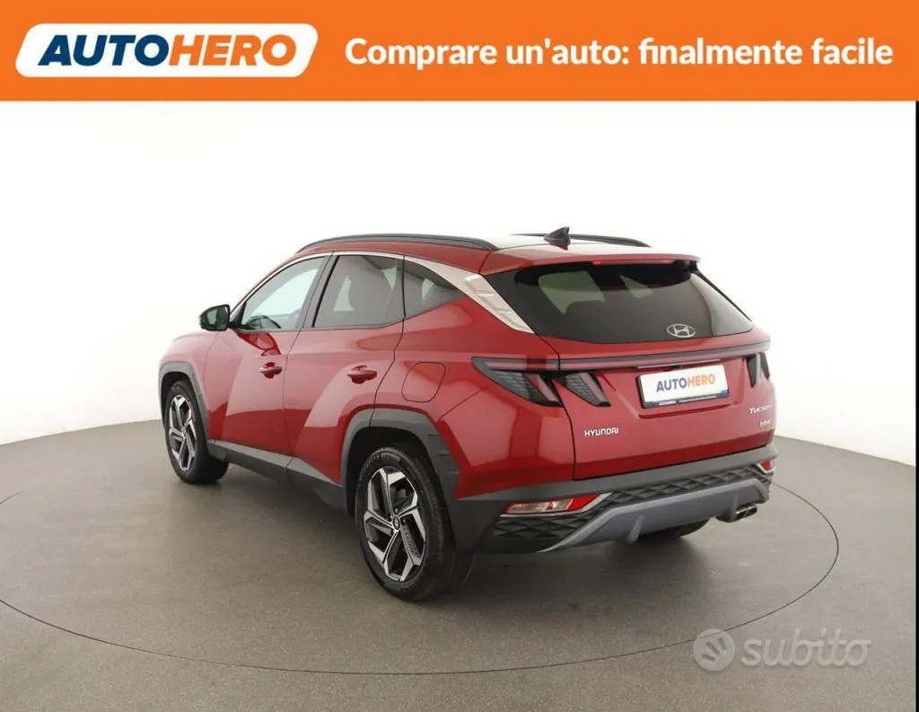 Hyundai Tucson 2021 photo 4