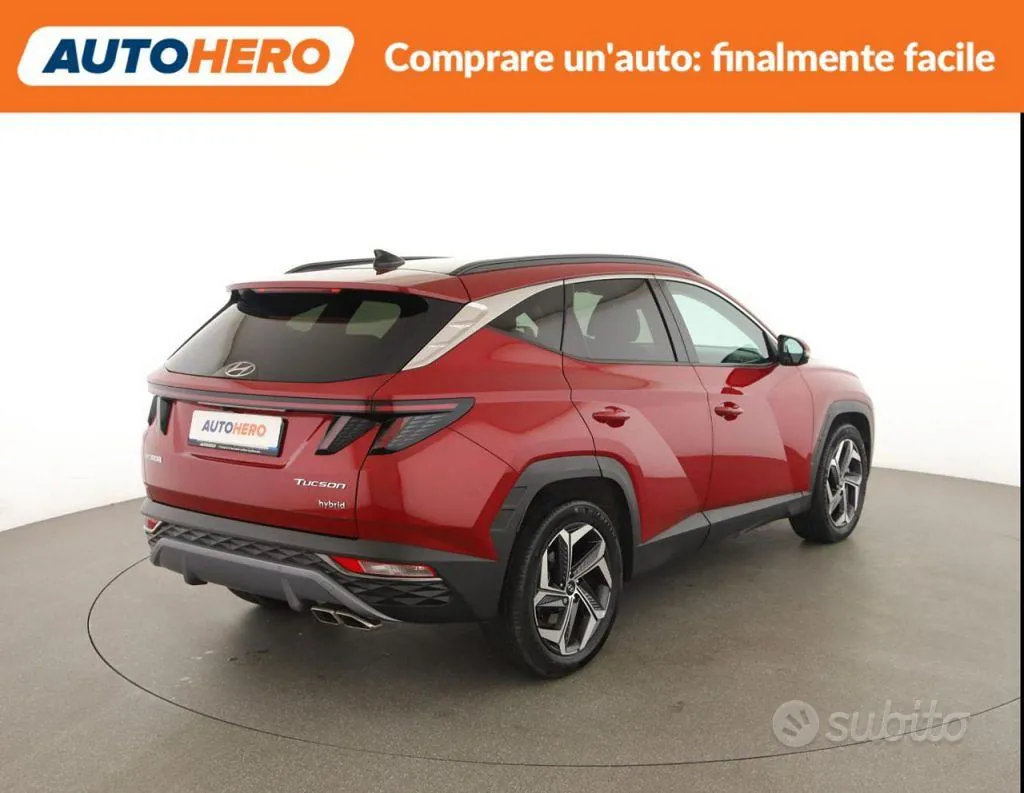 Hyundai Tucson 2021 photo 5