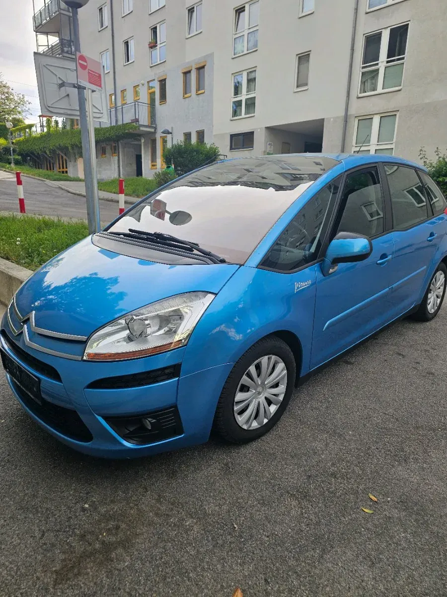 Citroen C4 Picasso
