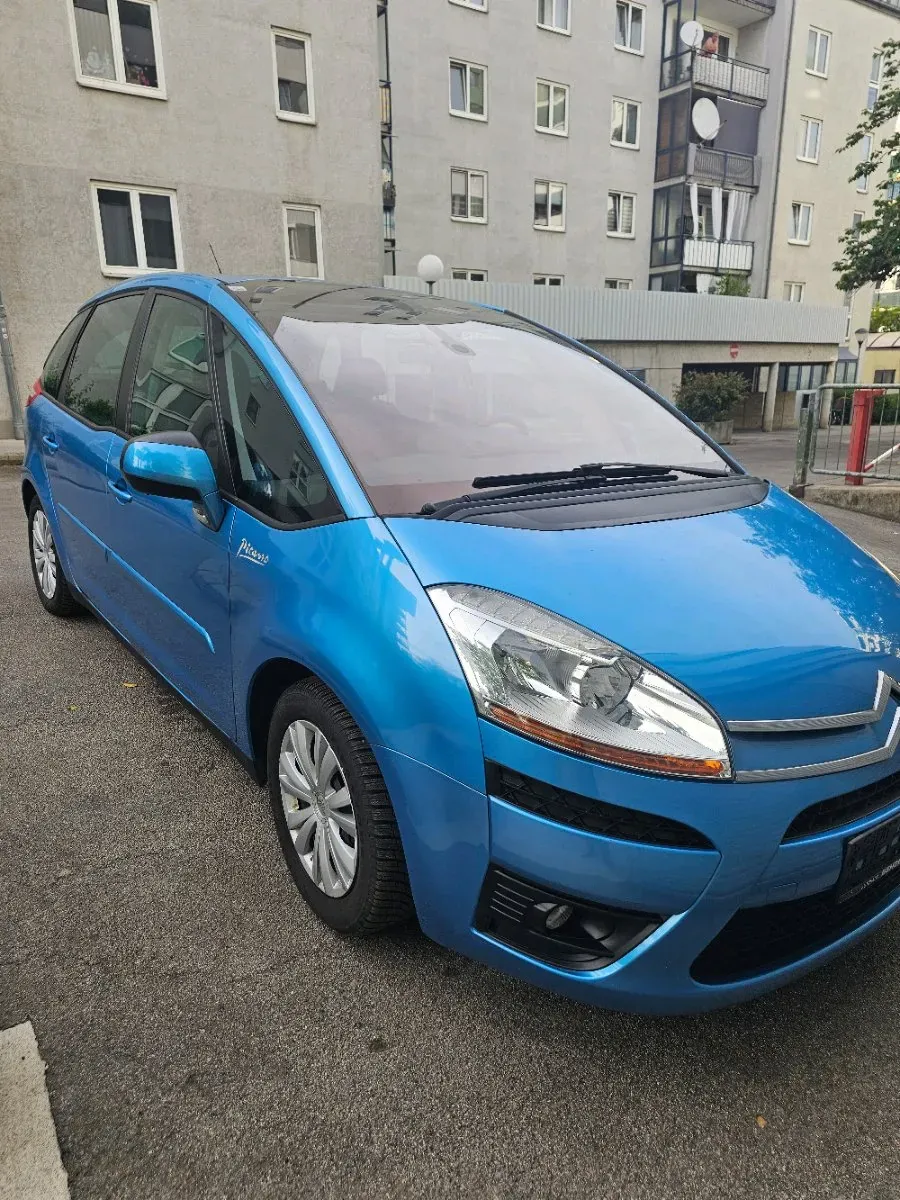 Citroen C4 Picasso 2009 photo 2