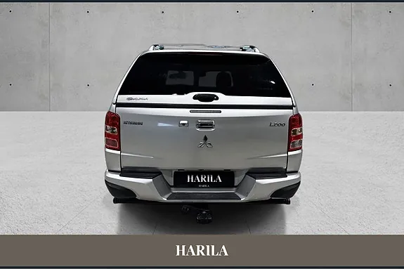 Mitsubishi L200 2016 photo 5