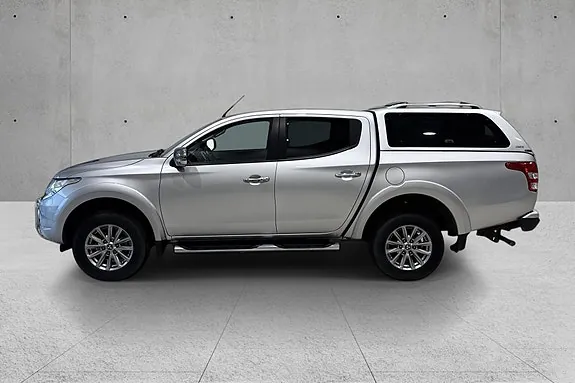 Mitsubishi L200 2016 photo 3