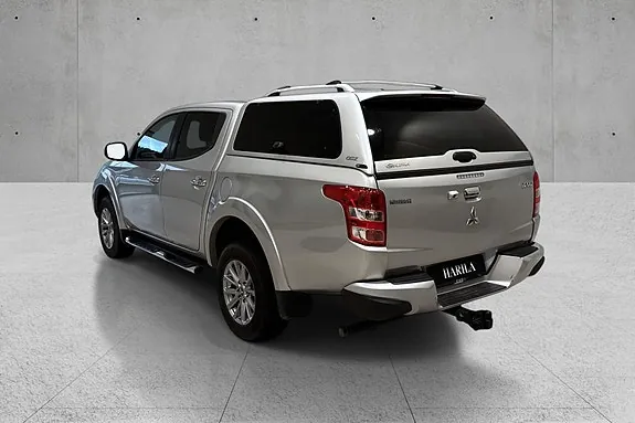 Mitsubishi L200 2016 photo 4