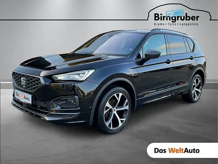 Seat Tarraco