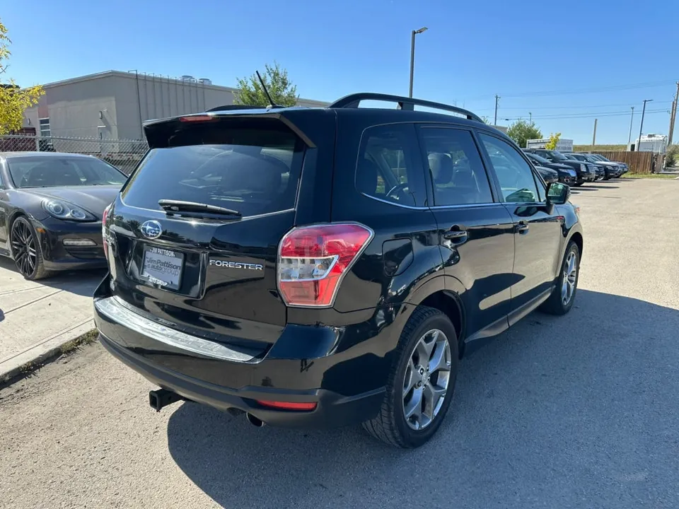 Subaru Forester 2015 photo 4