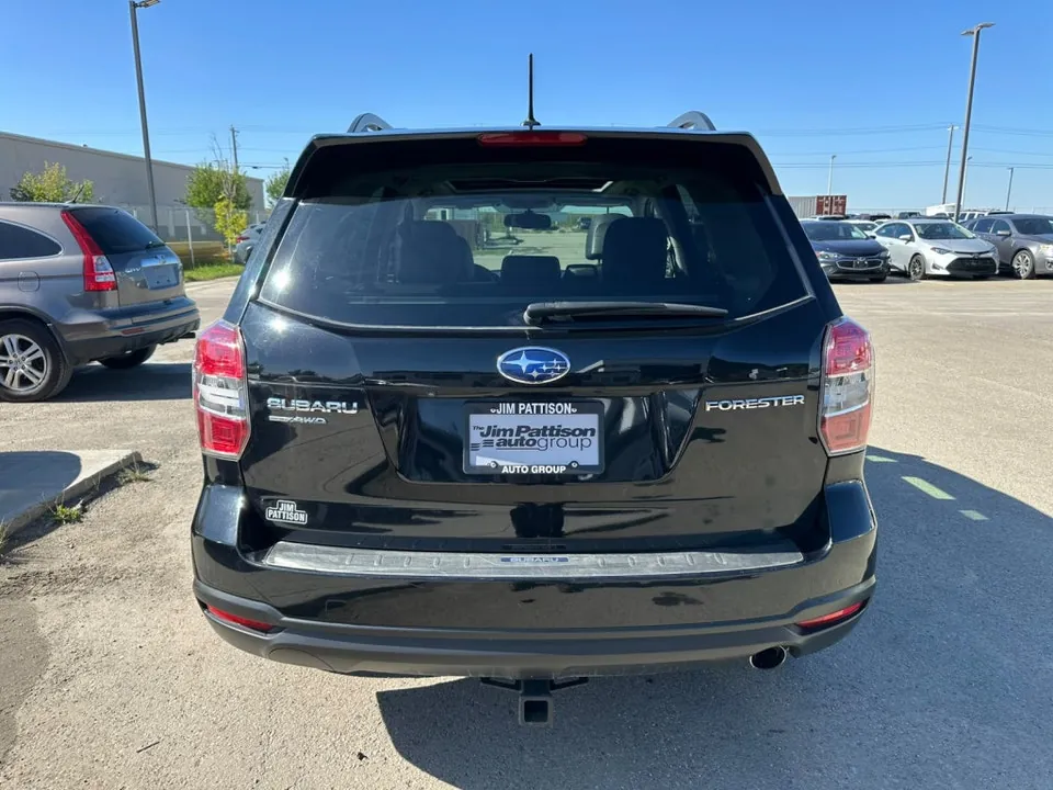 Subaru Forester 2015 photo 5