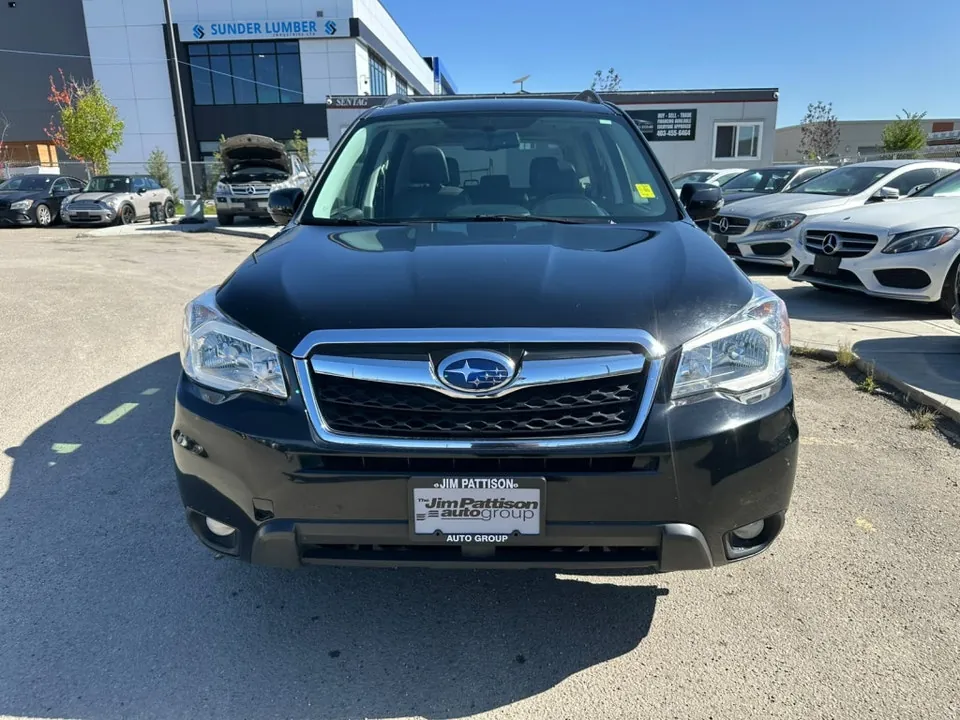 Subaru Forester 2015 photo 2