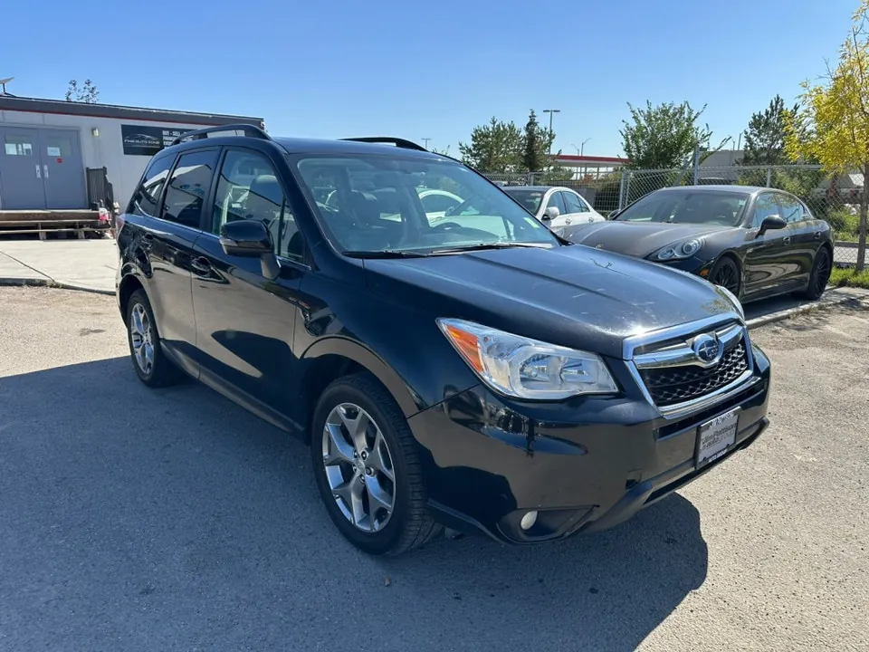 Subaru Forester 2015 photo 3