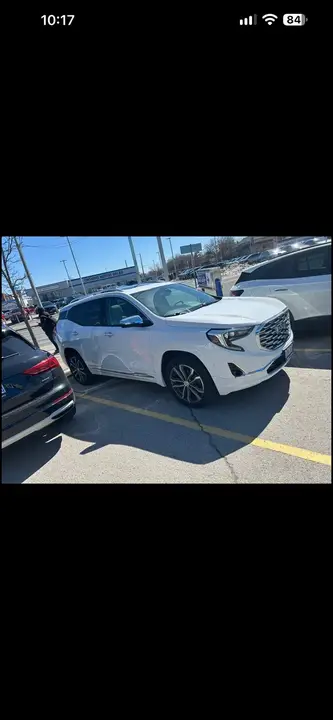 GMC Terrain 2019 photo 2