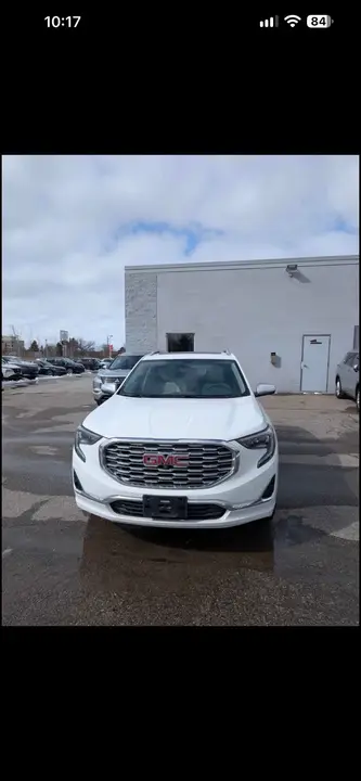 GMC Terrain 2019 photo 4
