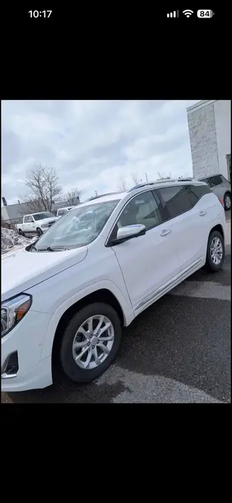 GMC Terrain 2019 photo 5