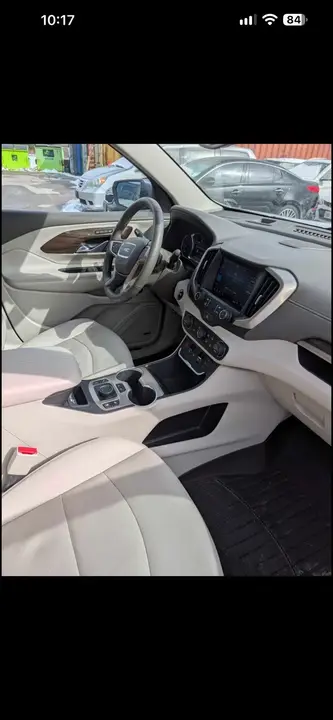 GMC Terrain