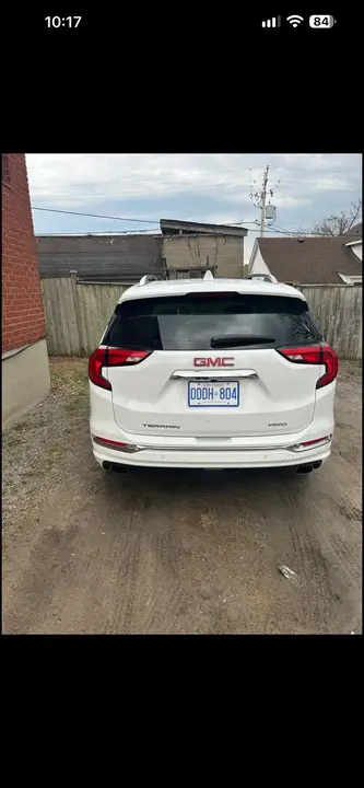 GMC Terrain 2019 photo 3