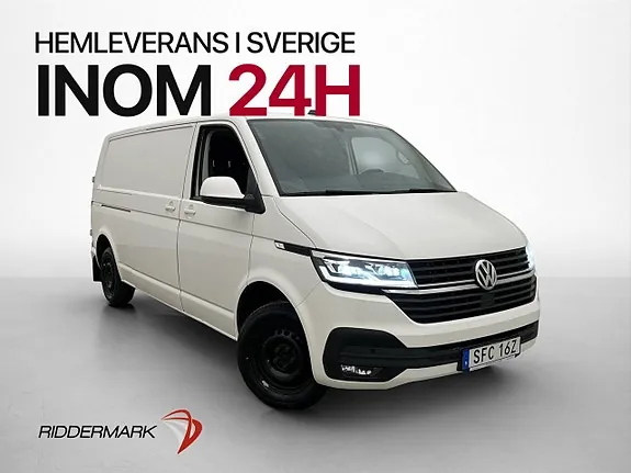 Volkswagen Transporter 2020 photo 3