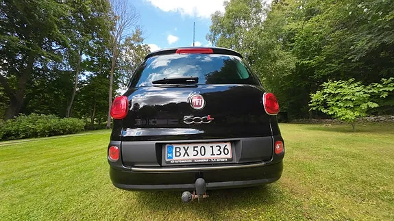 Fiat 500L 2012 photo 2