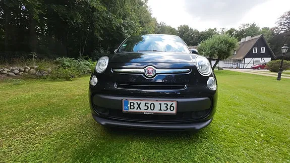 Fiat 500L 2012 photo 3