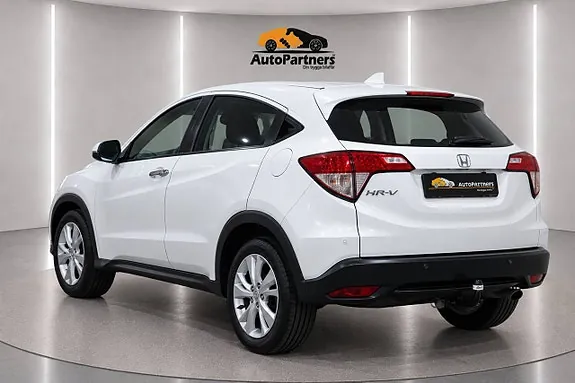Honda Hr-V 2016 photo 4
