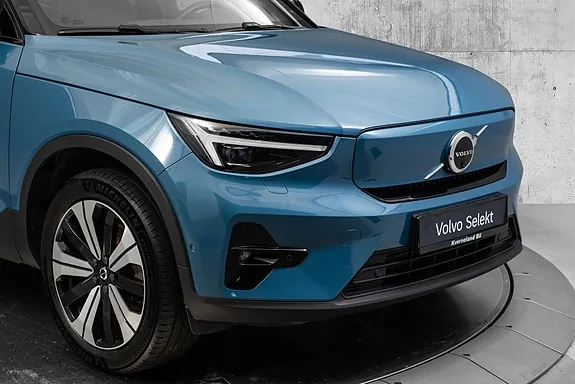 Volvo C40 2022 photo 2