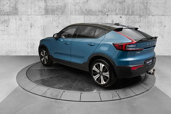Volvo C40 2022 photo 5