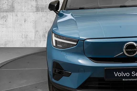 Volvo C40 2022 photo 3