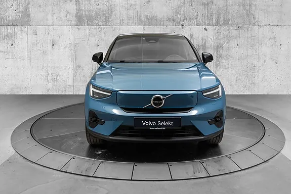 Volvo C40 2022 photo 4