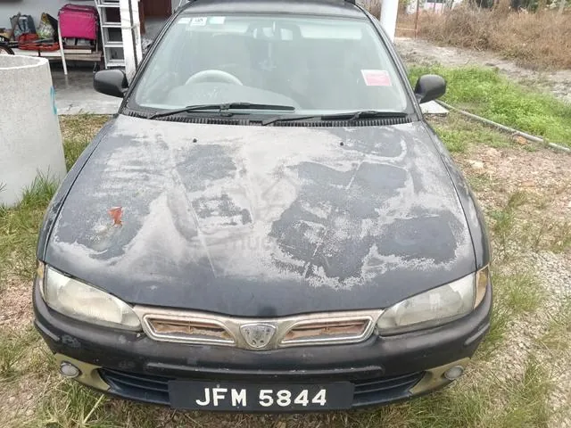 Proton Wira