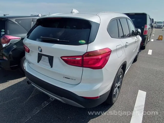 BMW X1 2019 photo 4